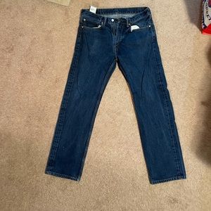 Levis 505 34x32